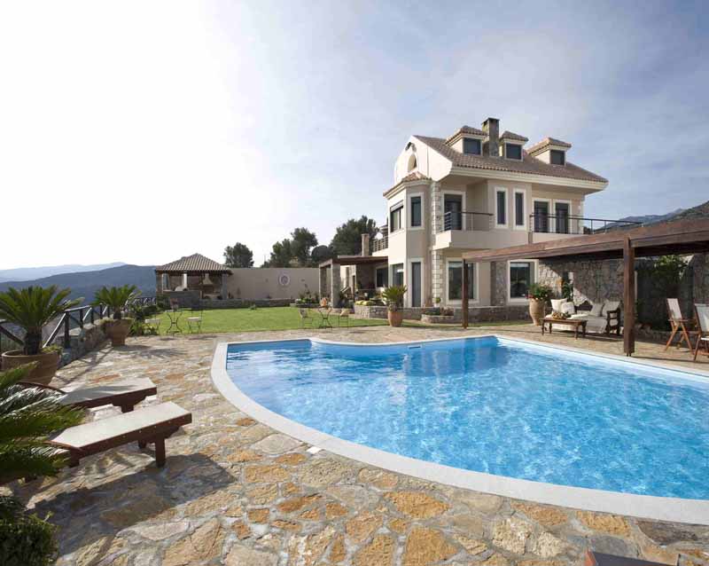 Villa Blue View